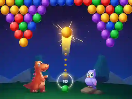 Oyunu Dinosaur Eggs Pop çevrimiçi