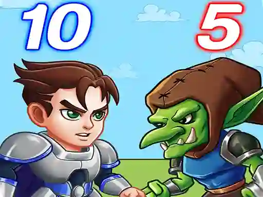 Oyunu Hero Tower Wars çevrimiçi