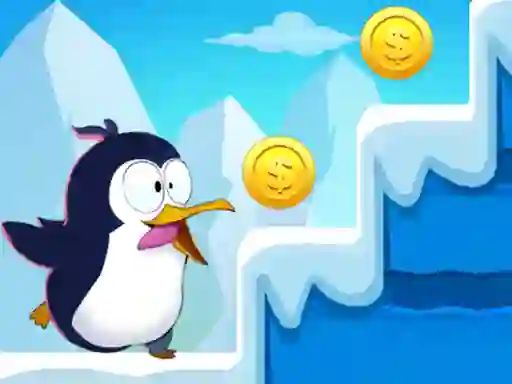 Oyunu Peguin Adventure çevrimiçi