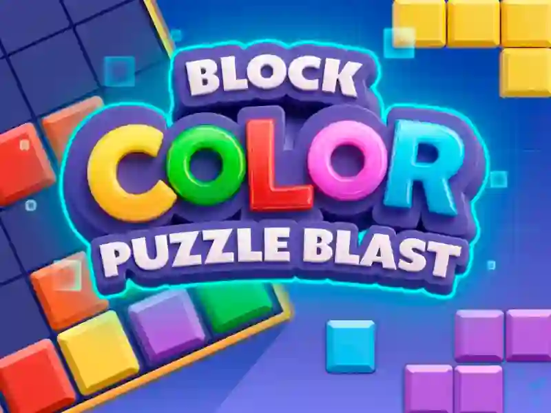 Oyunu Block Color Puzzle Blast çevrimiçi