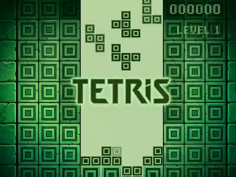 Oyunu Tetris çevrimiçi