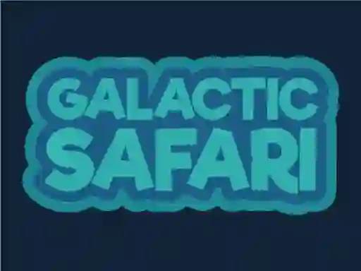 Oyunu Galactic Safari çevrimiçi