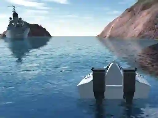 Oyunu Boat Simulator çevrimiçi