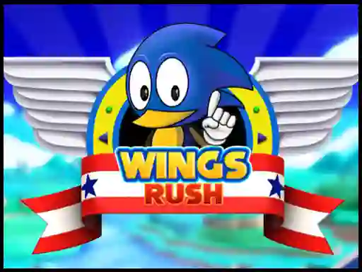 Oyunu Wings Rush çevrimiçi