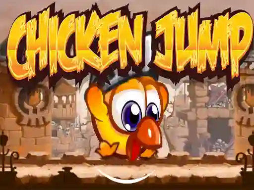 Oyunu Chicken Jump çevrimiçi