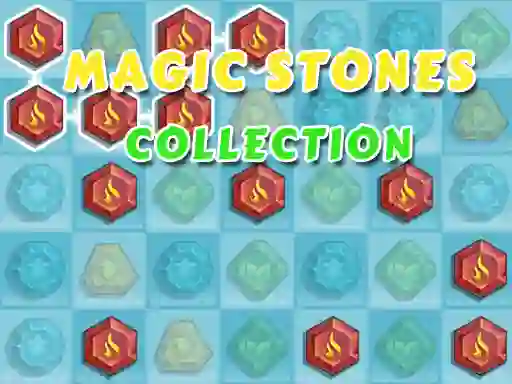 Oyunu Magic Stones Collection çevrimiçi