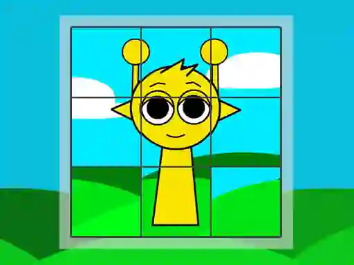 Oyunu Sprunki Puzzles and Singing çevrimiçi
