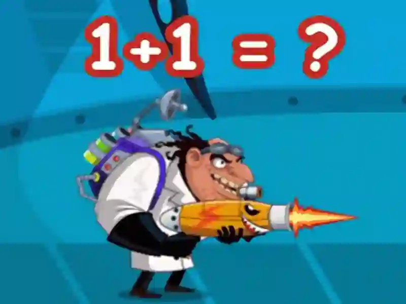 Oyunu Crazy Math çevrimiçi