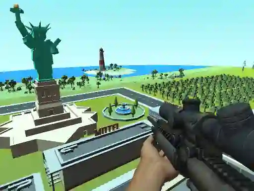 Oyunu Pixel Shooting çevrimiçi