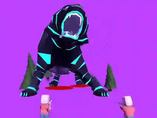 Oyunu Deadly Hunters çevrimiçi