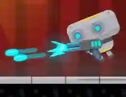 Oyunu Robo Battle çevrimiçi