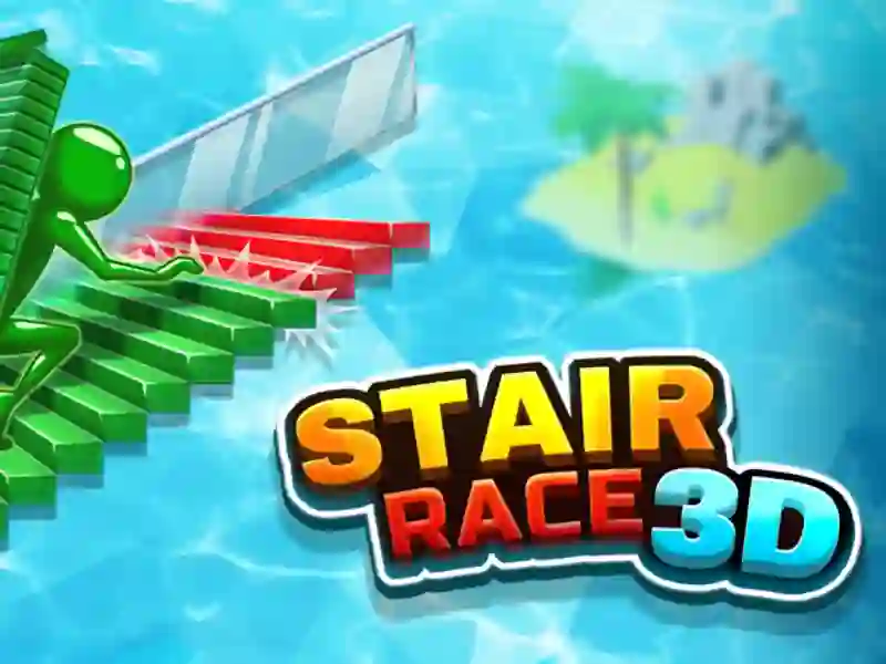 Oyunu Stair Race 3d çevrimiçi