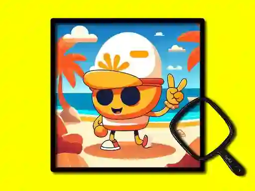 Oyunu Summer Spotlight Differences çevrimiçi