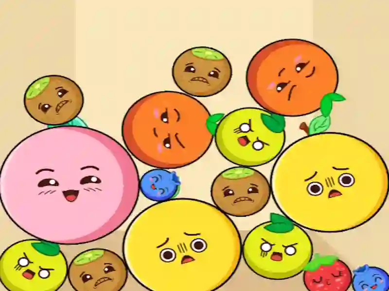 Oyunu Fruit Madness çevrimiçi
