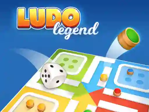 Oyunu Legends of Ludo çevrimiçi