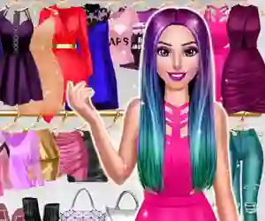 Oyunu Sophie's Popstar Look çevrimiçi