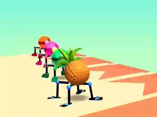 Oyunu Rolly legs çevrimiçi