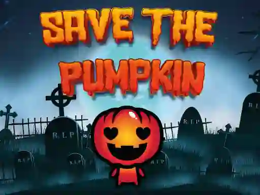 Oyunu Save the Pumpkin çevrimiçi