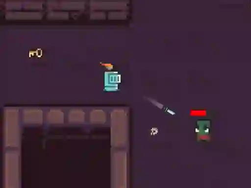 Oyunu The Dungeon çevrimiçi