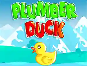 Oyunu Plumber Duck çevrimiçi