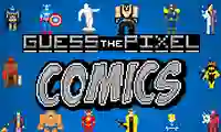 Oyunu Guess the Pixel Comics çevrimiçi
