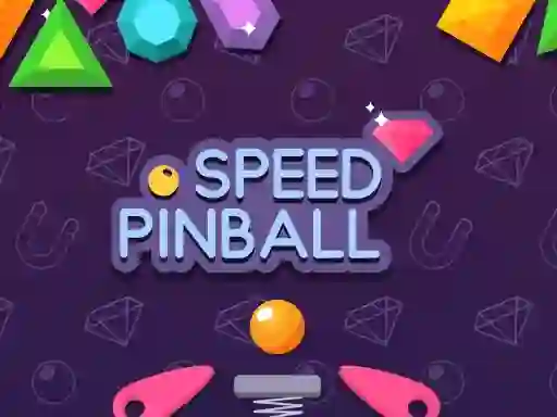 Oyunu Speed Pinball çevrimiçi