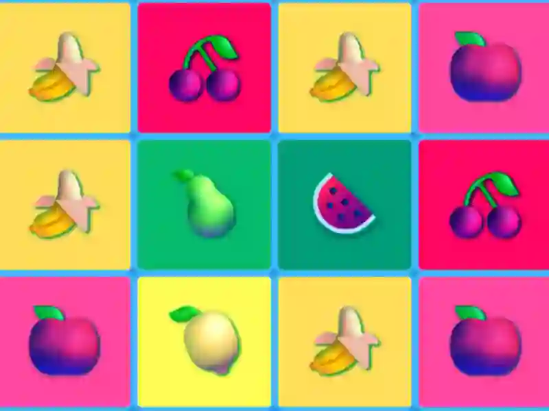 Oyunu Fruit 2048 çevrimiçi