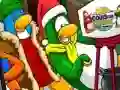Oyunu Sort My Tiles: Club Penguin çevrimiçi