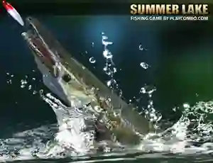 Oyunu Summer Lake çevrimiçi