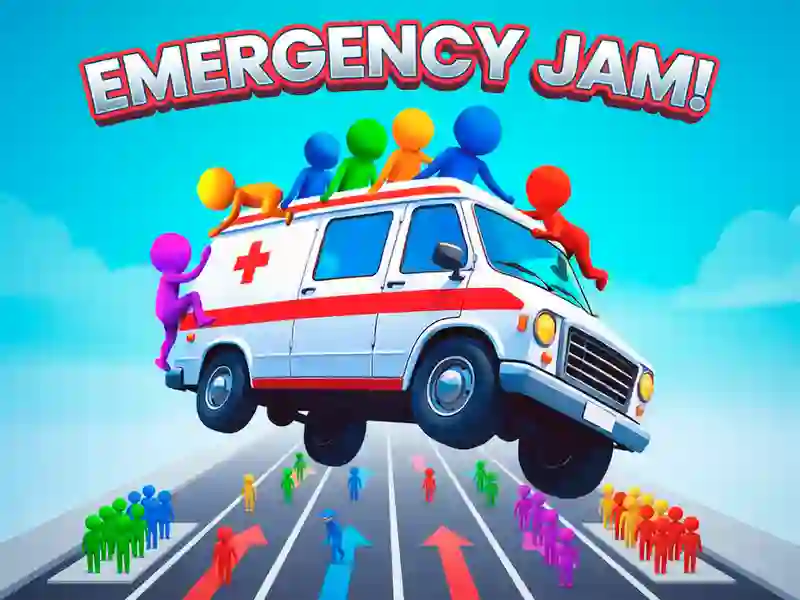 Oyunu Emergency Jam çevrimiçi