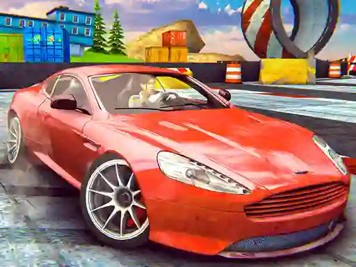 Oyunu Stunt Extreme Car Simulator çevrimiçi