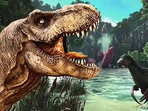 Oyunu Dinosaur Hunt çevrimiçi