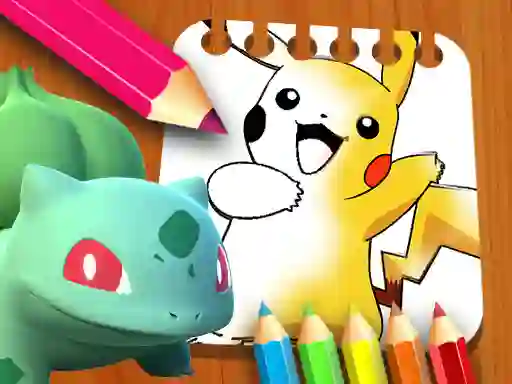 Oyunu Pokemon çevrimiçi