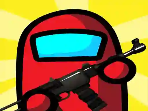 Oyunu Among Us Crazy Shooter çevrimiçi