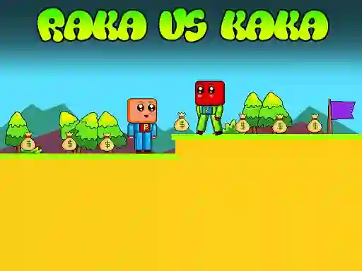Oyunu Raka vs Kaka çevrimiçi