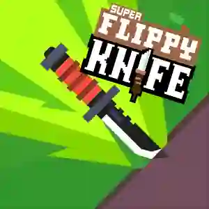 Oyunu Super Flippy Knife çevrimiçi
