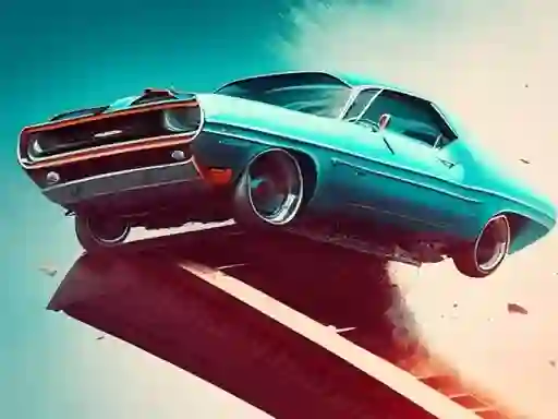 Oyunu Agame Stunt Cars çevrimiçi