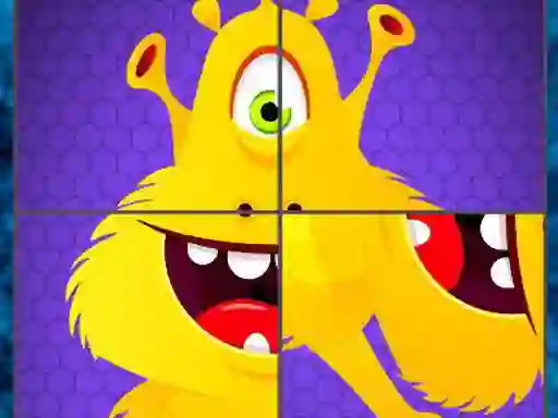 Oyunu Monsters Rotate çevrimiçi