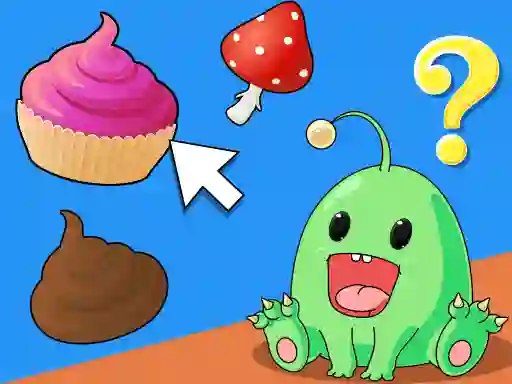 Oyunu Edible or Not? çevrimiçi
