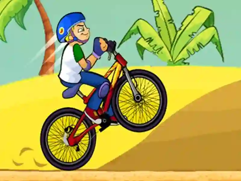 Oyunu BMX Boy Online çevrimiçi