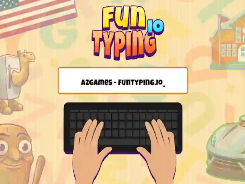 Oyunu Fun Typing IO çevrimiçi