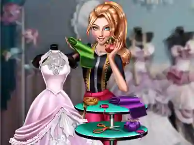 Oyunu Royal Dress Designer çevrimiçi
