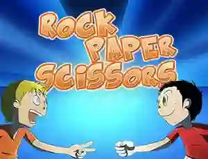 Oyunu Rock, Paper, Scissors çevrimiçi