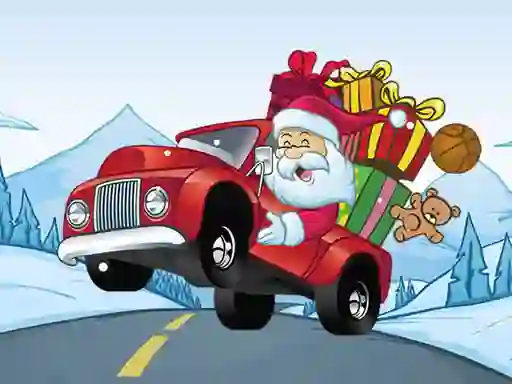 Oyunu Christmas Vehicles Hidden Keys çevrimiçi