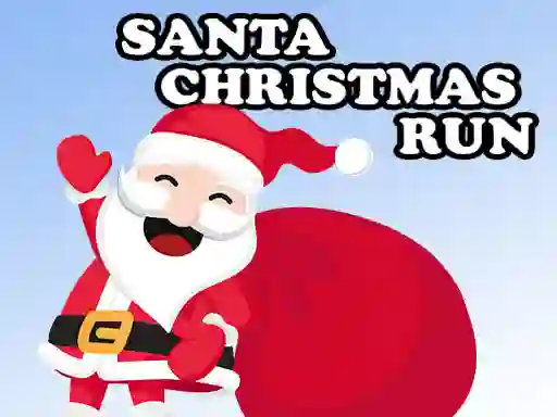 Oyunu Christmas Run Santa çevrimiçi