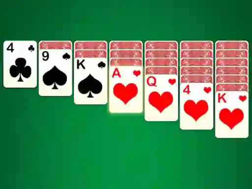 Oyunu Solitaire Master Classic Card çevrimiçi