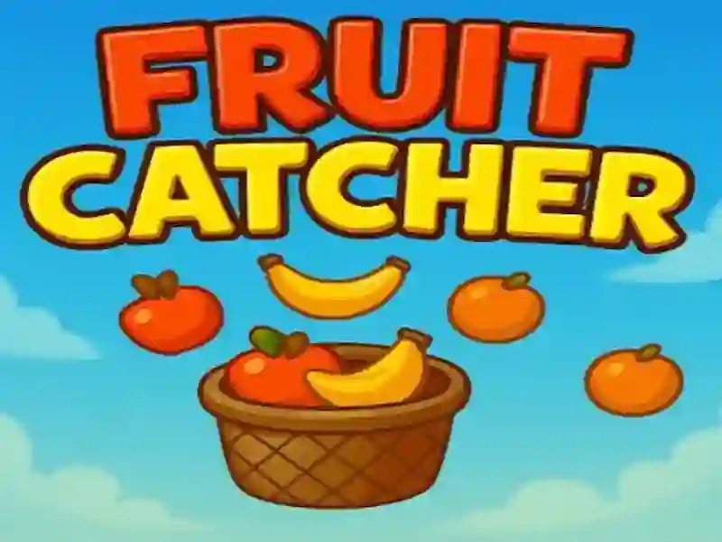 Oyunu Fruit catcher çevrimiçi