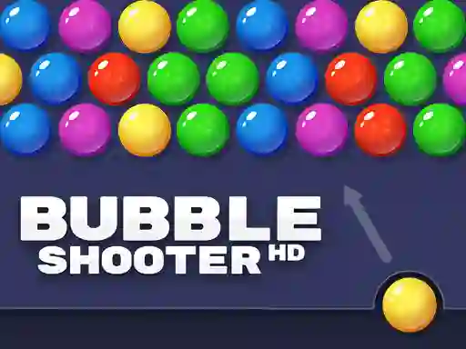 Oyunu Bubble Shooter HD çevrimiçi