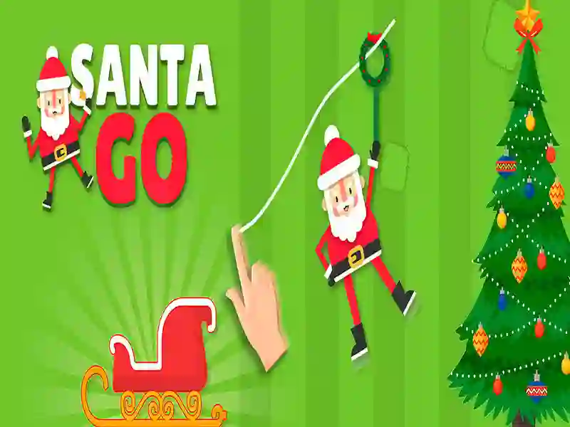 Oyunu Santa Go çevrimiçi