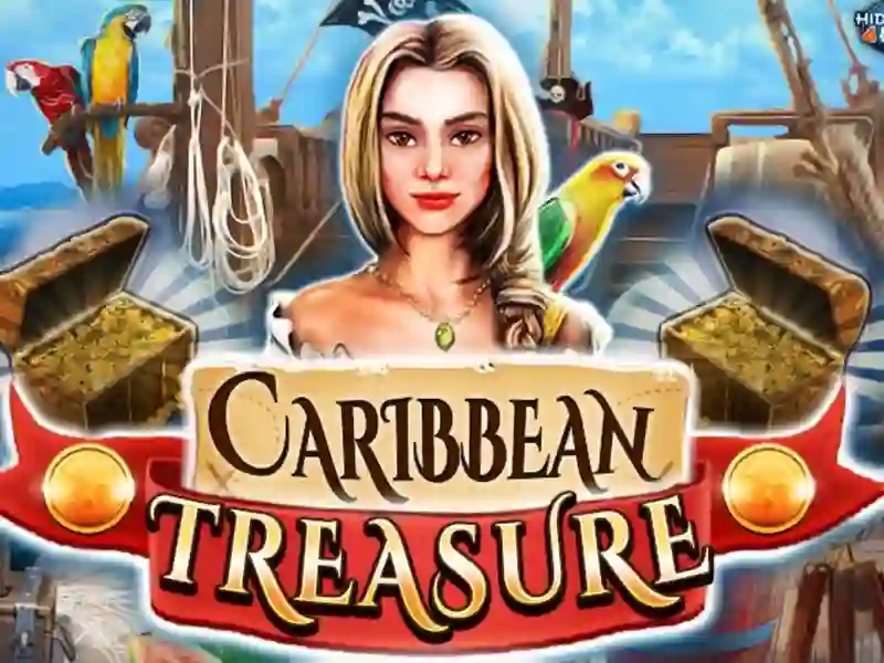 Oyunu Caribbean Treasure çevrimiçi
